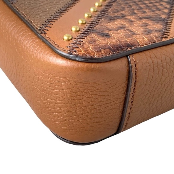 Michael Kors purse bag crossbody leather - Picture 8 of 15